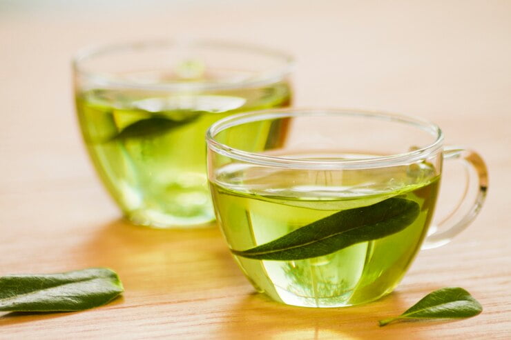 تصویر 1 از خرید چای سبز + قیمت فروش استثنایی